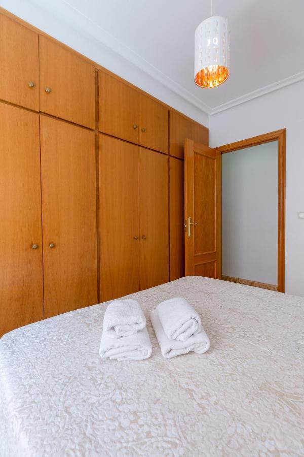 Appartement Ribera Beach/Wifi à Santiago De La Ribera Extérieur photo